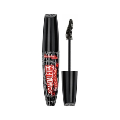 Rimmel Scandaleyes Rokin Curves Maskara Czarna 12