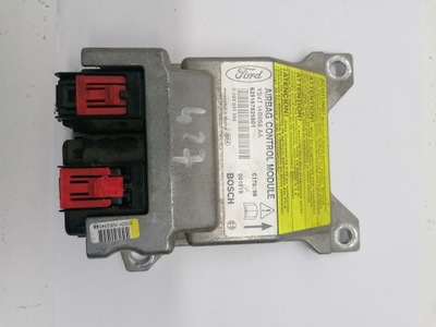 Датчик подушка безопасности ford focus mk1 ys4t14b056aa фото №1