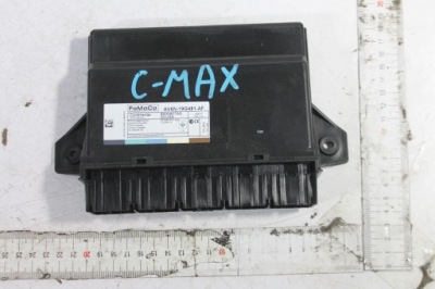 Модуль комфорту av6n-19g481-af c-max mk2 ii 10-19 фото №1