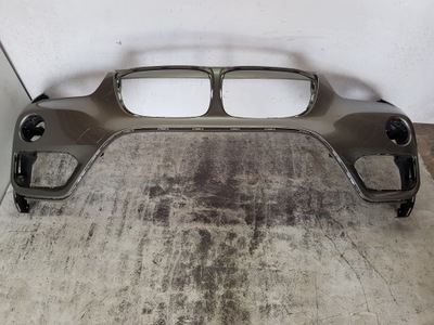 Bmw x1 f48 lci lift бампер перед передній фото №1