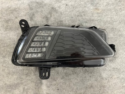 Протитуманна фара led drl polo volkswagen оригінальний номер 2g0941662b фото №1