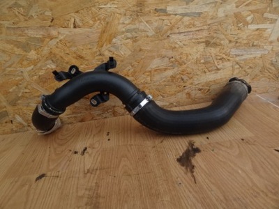 Dacia logan ii 2018 0,9 tce шланг інтеркулер фото №1