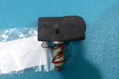 SENSOR DE PRESIÓN MAZDA 3 BK S120092001A NEUMÁTICOS  