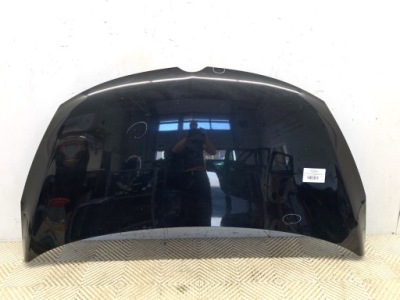 Капот opel zafira c minivan карбон flash крышка передняя, двигателя фото №1