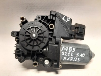 Моторчик стекло левый перед audi a4 b5 фото №1