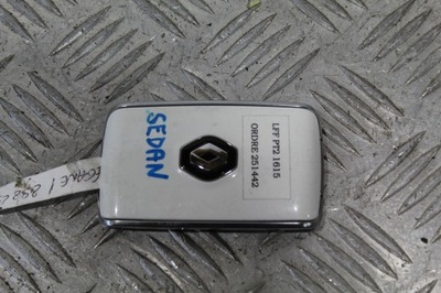 Pilot карта megane iv 4 lift фото №1