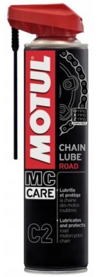 MOTUL Chain Lube Road C2 400ml smar do łańcucha 400ml