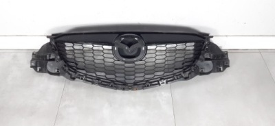 Mazda cx-5 12- решётка  решётка радиатора kd45-50712 фото №1