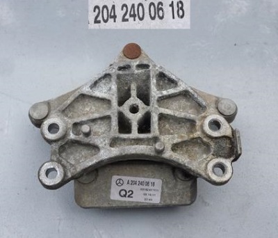 Подушка коробки mercedes 2042400618 фото №1