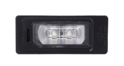 ФАРА ПОДСВЕТКА НОМЕРА LED (СВЕТОДИОД ) AUDI A6 C7 11-16