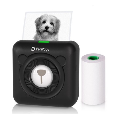 PeriPage mini pocket photo printer