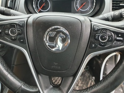 Подушка водія air bag opel insignia lift фото №1
