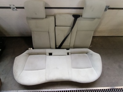 Сидіння заднє сидіння комплект saab 9-3 ii sedan фото №1