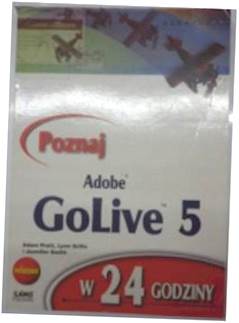 Adobe GoLive 5 w 24 godziny - Pratt
