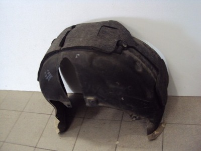 Подкрылок левый задняя porsche panamera 970 13 r фото №1