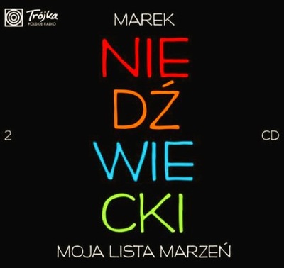 Marek Niedźwiecki Moja lista marzeń 2xCD