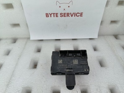 Vw ag блок керування модуль двері 4m0959595d фото №1
