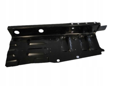 Mercedes slk slc r172 172 лонжерон левая передняя фото №1