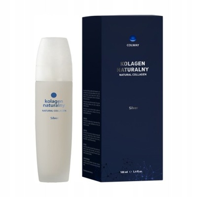 Colway Kolagen Naturalny Silver 100ml