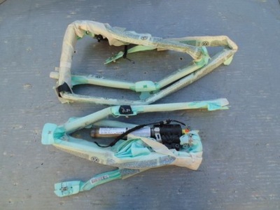 Шторка безпеки права ліва vw passat b7 kombi 2011 rok. фото №1