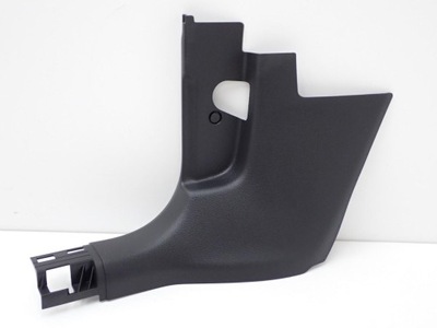 Защита порог стойка левая 657863483 skoda kamiq 24r фото №1