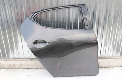 Дверь правый задняя mazda 3 bm 17 - фото №1