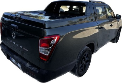 TOYOTA HILUX ZABUDOWA PAKI SKRZYNI ŁADUNKOWEJ HARDTOP ŁADNA