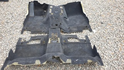 Bmw 7 f01 килимок обшивка фото №1