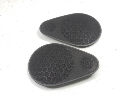 Peugeot 1007 защита динамика перед левая правая фото №1