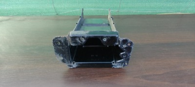 Зона деформації лівий перед mercedes w169 klasa b 2004-2012 130500210 фото №1