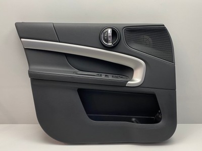 Mini countryman f60 обшивка обивка дверь led фото №1