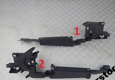 Bmw 3 e91 lift захист кронштейн кронштейн фото №1