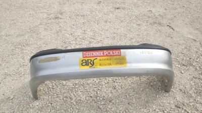 Pd бампер задняя opel vectra b sedan фото №1