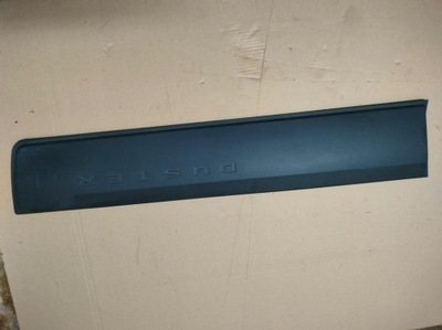 Молдинг дверь правая перед dacia duster ii оригинальный номер фото №1