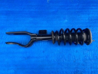 Амортизатор левый передний tesla model 3 фото №1