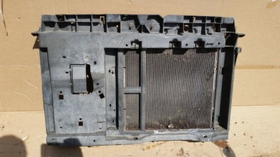 Pas радиатор citroen c3 ii бензин 9677952180 фото №1