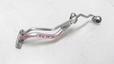 Honda cr-v iv 2.2 трубка шланг турбіни 12-16 фото №1