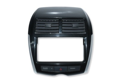 Решётки обдув средний рамка консоли 8002a916xb citroen c4 aircross фото №1