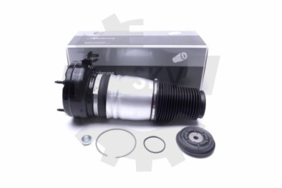 Подушка пневматическая подвеска перед audi a8 d4 фото №1