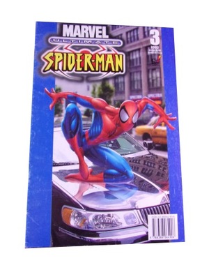 ULTIMATE SPIDER-MAN 3/02