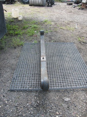 Renault premium dxi ресора передній. фото №1