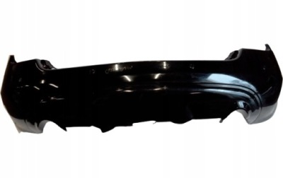 Бампер задняя задний nissan murano z50 фото №1