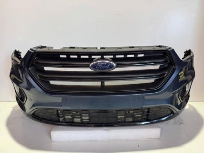 Ford kuga mk2 рестайлинг  st line бампер перед передний фото №1