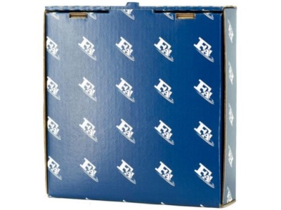 F-a1 413-006 прокладка, коллектор выпускной фото №1