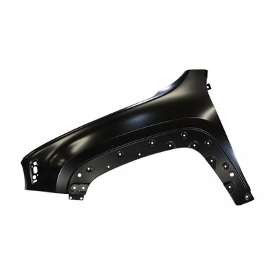 Крила перед передній лівий jeep renegade 2014- фото №1