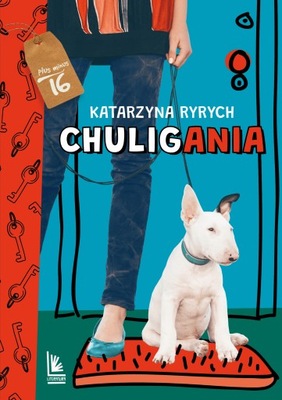 Chuligania - e-book