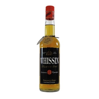 Whisky bezalkoholowe Whissin 700ml