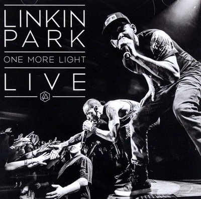 LINKIN PARK: ONE MORE LIGHT (LIVE) (CD)