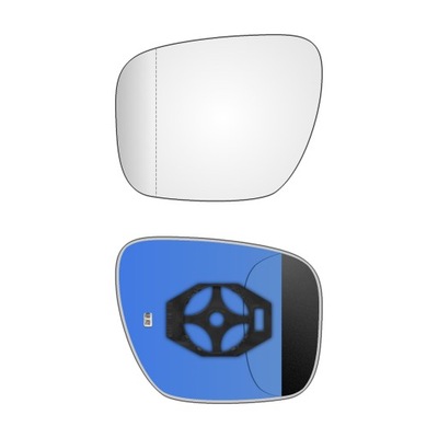 Асферический mazda cx-9 2006-2010 2009 2008 2007 фото №1