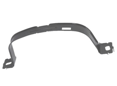 Хомут кріпильна peugeot 206 98- фото №1